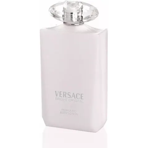 200ml Versace Bright Crystal Body Lotion – Bild 3