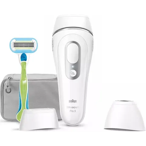 Braun Silk-expert Pro 3 PL3122 – Silber – Bild 2