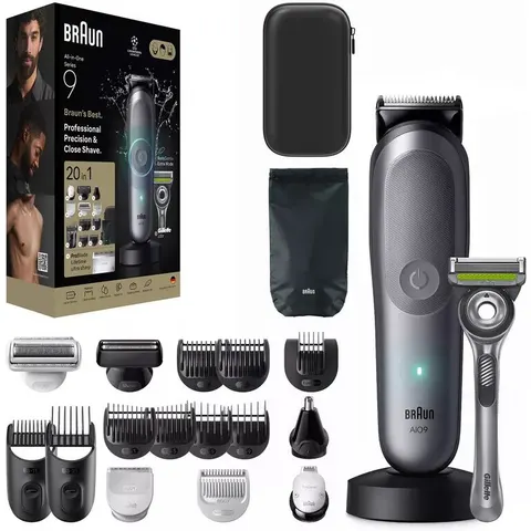 Braun - Rasoir – AIO9540 – Bild 2