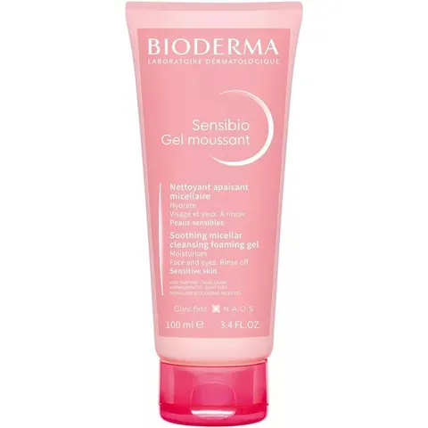 Bioderma Sensibio Gel Mous – Bild 3