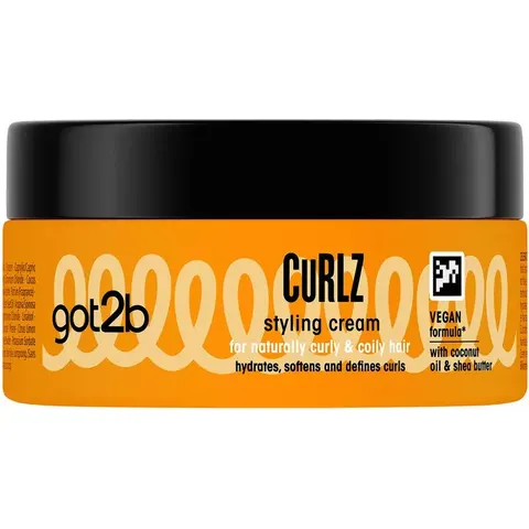 Got2B - Lockencreme Got Curlz, 200 ml – Bild 2