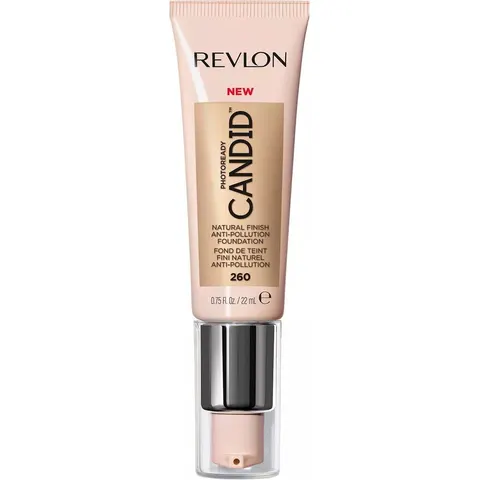 Revlon - CANDID Foundation, 22 ml, Chai – Bild 2