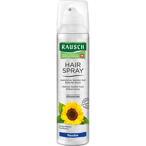 RAUSCH HAIRSPRAY Flexible Aerosol – Bild 3