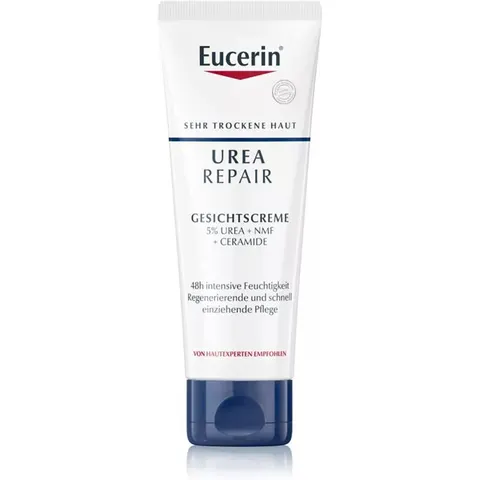 Eucerin® Urea Repair Tag Gesichtscreme – Bild 4