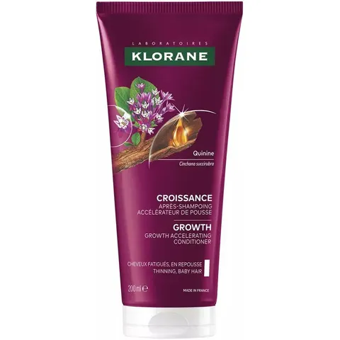 KLORANE - Haarwuchs-Pflegebalsam, 200 ml – Bild 2