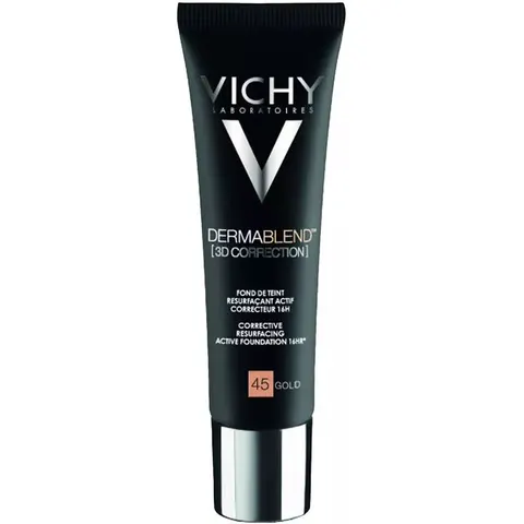 Vichy Dermablend 3d Make-up 45 – Bild 2