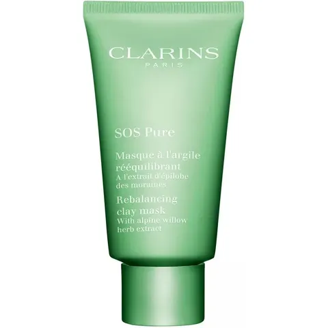Clarins Sos Pure Maske 75 ml – Bild 3