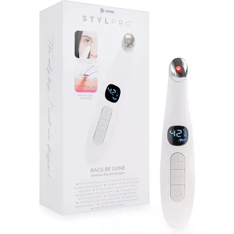 STYLPRO Bags Be Gone Eye Massager – Bild 2