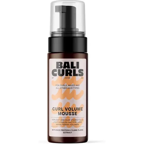 150ml Bali Curls Curl Volume Mousse – Bild 2