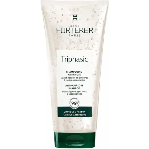 RENE FURTERER Triphasic Shampoo bei Haarausfall 200 ml – Bild 3