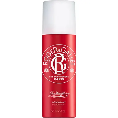 Roger & Gallet - Deodorant Spray, 150 ml – Bild 3