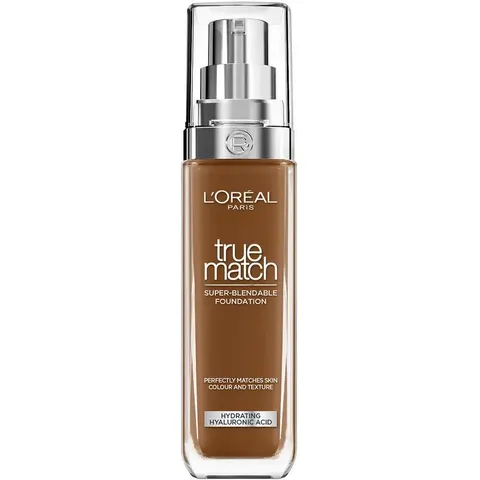 L'OREAL - True Match Foundation, 30 ml, ..N Neutral Deep – 057473 – Bild 2