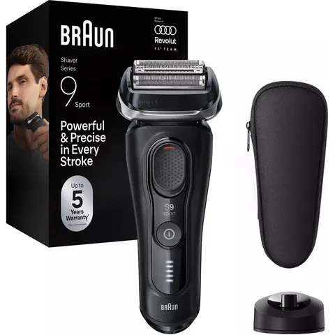 Braun - Rasoir – schwarz – Bild 3