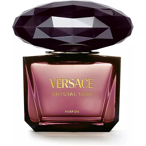 90ml Versace Crystal Noir Parfum – Bild 5
