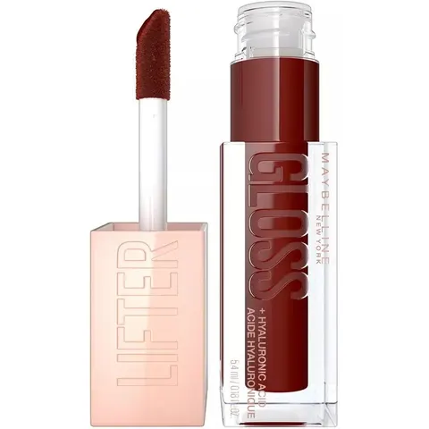 Maybelline - Lifter Gloss, 5.4 ml, Maple – Bild 2