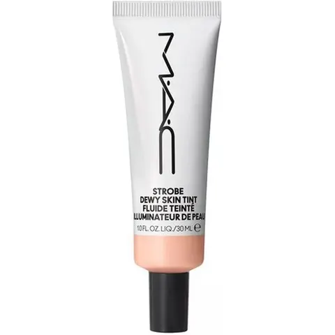 MAC Cosmetics Strobe Dewy Skin Tint Light 4 – Ljus 30 – Bild 2