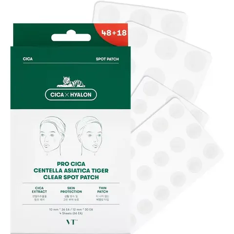 VT Cosmetics Spot Patch 48 pcs – Bild 2