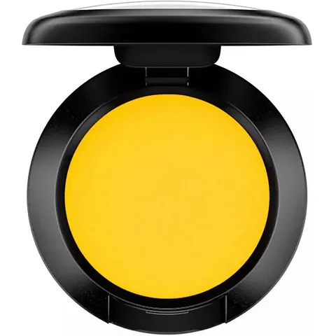 MAC Cosmetics Matte Eye Shadow Chrome Yellow – Gul 2 – Bild 2