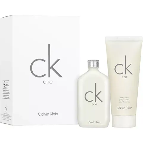 Calvin Klein - CK One Eau de Toilette Set, set – Bild 2