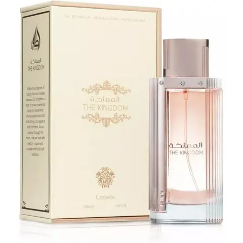 Lattafa The Kingdom Eau de Parfum 100 ml – Bild 2