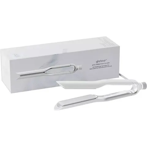 ghd sculpt™ Interaktives Glätteisen – Vit – Bild 3