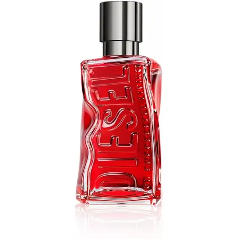 Diesel D Red Eau de Parfum 50 ml – Bild 3
