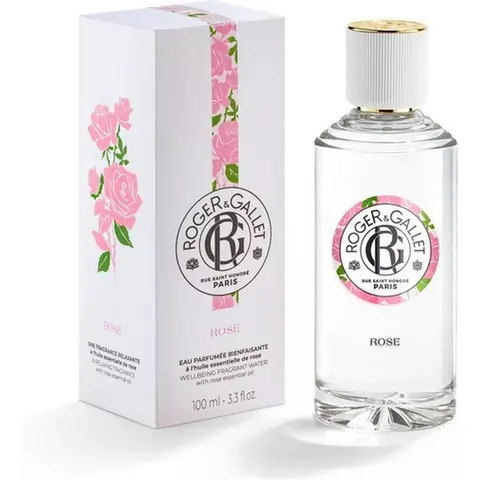 Roger & Gallet Eau de Parfum Rose 100 ml – Bild 4