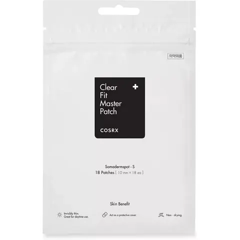 COSRX Master Patch Clear Fit 18 patches 18 St. – Bild 2