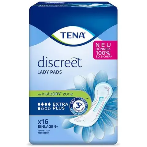 Tena Lady Discreet Extra Plus – Bild 2