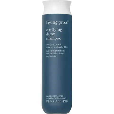 236ml Living proof Clarifying Detox Shampoo – Bild 3