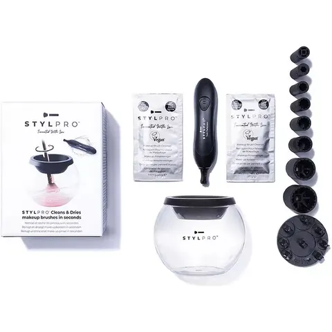 STYLPRO Makeup Brush Cleaner & Dryer Original – Bild 2