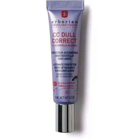 Erborian CC Dull Correct aufhellende CC-Creme SPF 25 15 ml – Bild 3