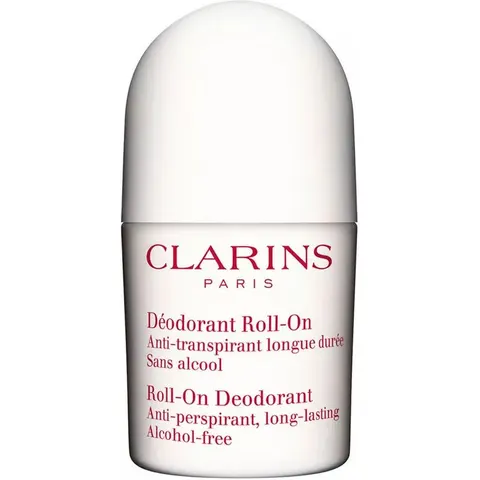 Clarins Roll-On Deodorant – Transparent 50 – Bild 2