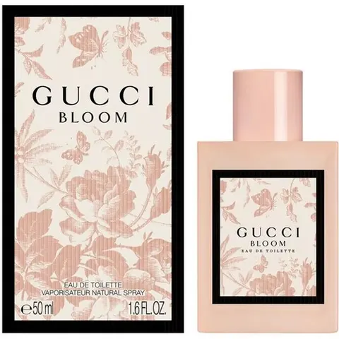 Gucci Bloom EDT 50 ml 50 ml – Bild 3