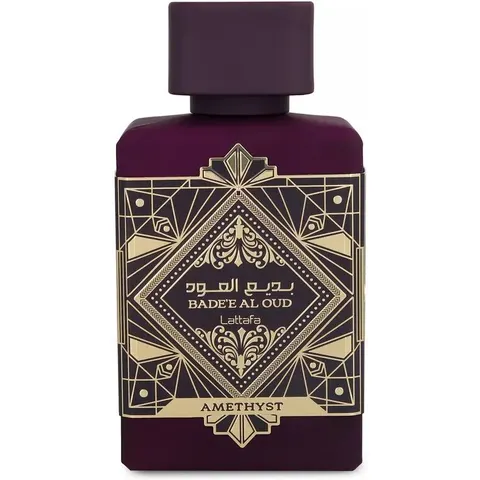 Lattafa Badee Al Oud Amethyst Eau de Parfum 100 ml – Bild 3