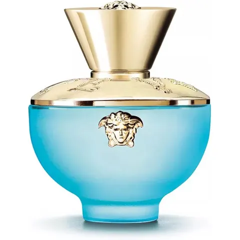 Versace Dylan Turquoise EDT 100 ml 100 ml – Bild 5