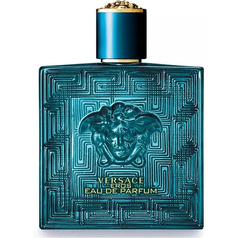 100ml Versace Eros Eau de Parfum – Bild 3
