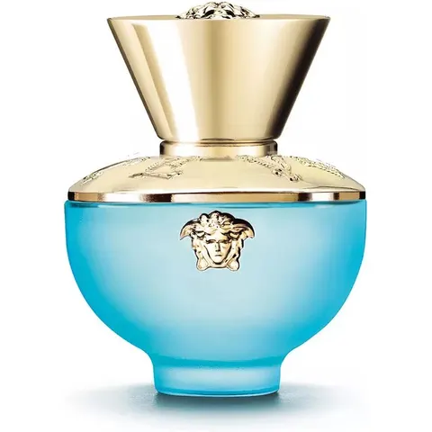 50ml Versace Dylan Turquoise Eau de Toilette – Bild 5