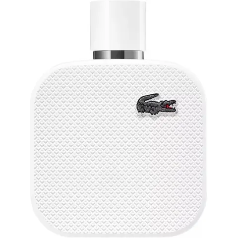 100ml Lacoste L.12.12 Blanc Eau de Parfum – Bild 3