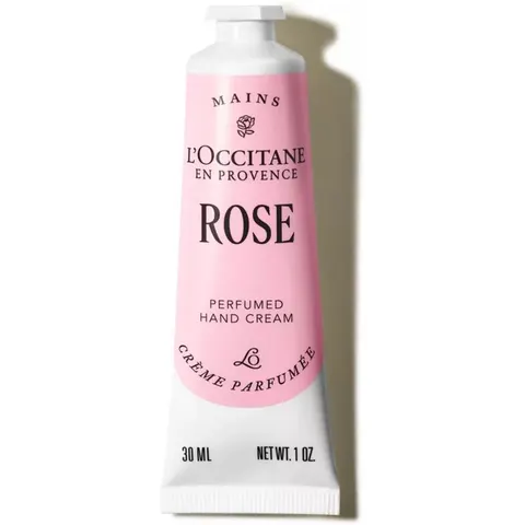 30ml L'Occitane Rose Parfümierte Handcreme – Bild 3