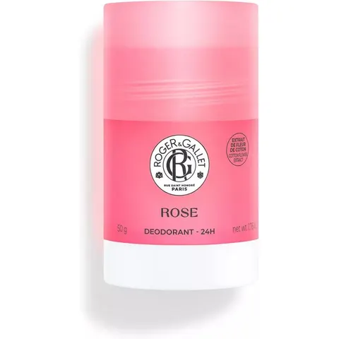 Roger & Gallet - Rose Deodorant, 50 g – Bild 3