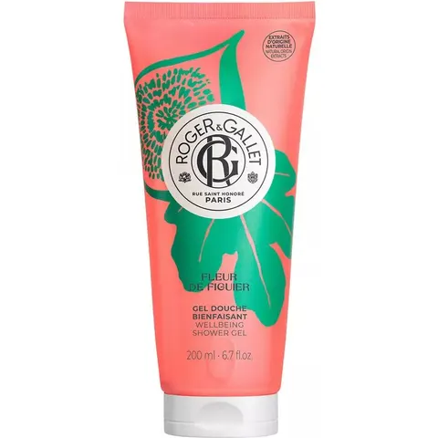 Roger & Gallet Fleurde Figuier Duschgel 200 ml – Bild 3