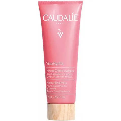 75ml CAUDALIE VinoHydra Moisturizing Mask – Bild 3