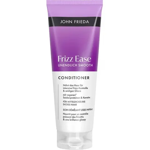 250ml JOHN FRIEDA Frizz Ease Unendlich Smooth Conditioner – Bild 2