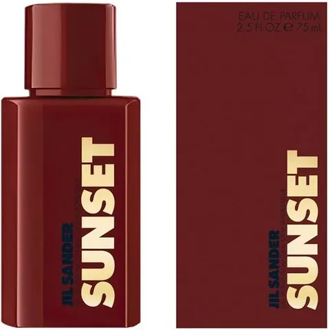 75ml JIL SANDER SUNSET Eau de Parfum – Bild 4
