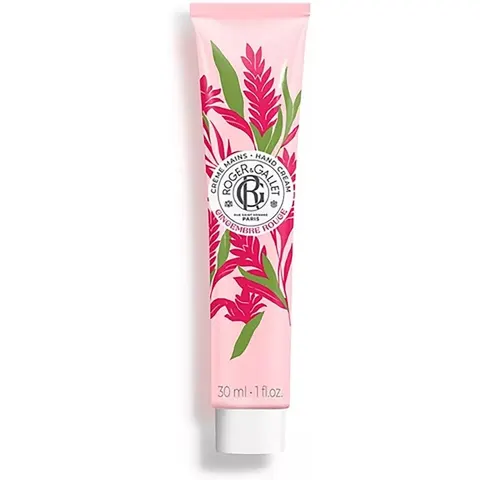 Roger & Gallet Gingembre Rouge Handcreme 30 ml – Bild 3
