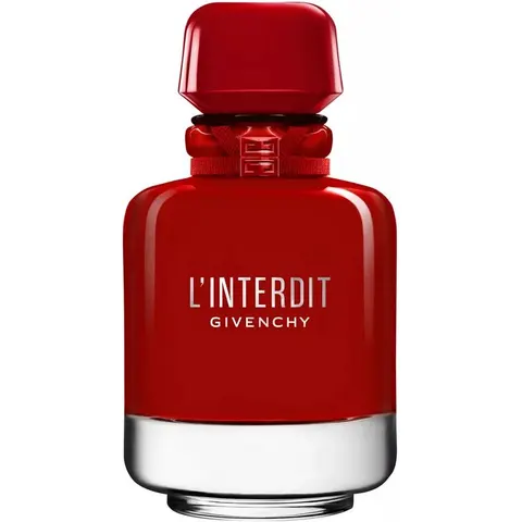 Givenchy L'Interdit Rouge Ultime Eau de Parfum 80 ml – Bild 3