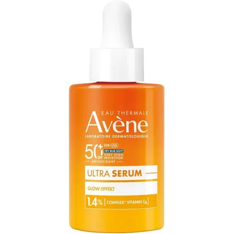 Avène Ultra Serum Glow Effekt LSF 50+ – Bild 2