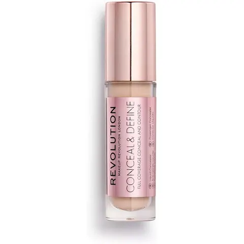 Revolution - Körperpflegeset, Conceal & Define, 3.4 ml – 016933 – Bild 2