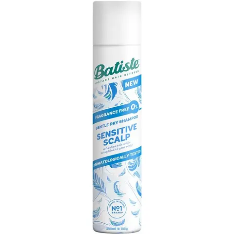 Batiste Sensitive Scalp 200 ml – Bild 2
